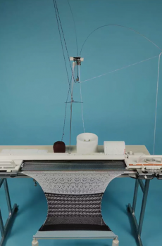 Electronic Knitting Machine Kit