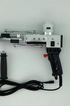 Black KRT-A/ KRT-B cut pile loop pile tufting gun
