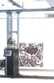 Automatic Tufting machine
